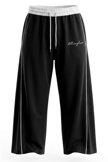 Allingham Sorte Bukser - Begrænset antal